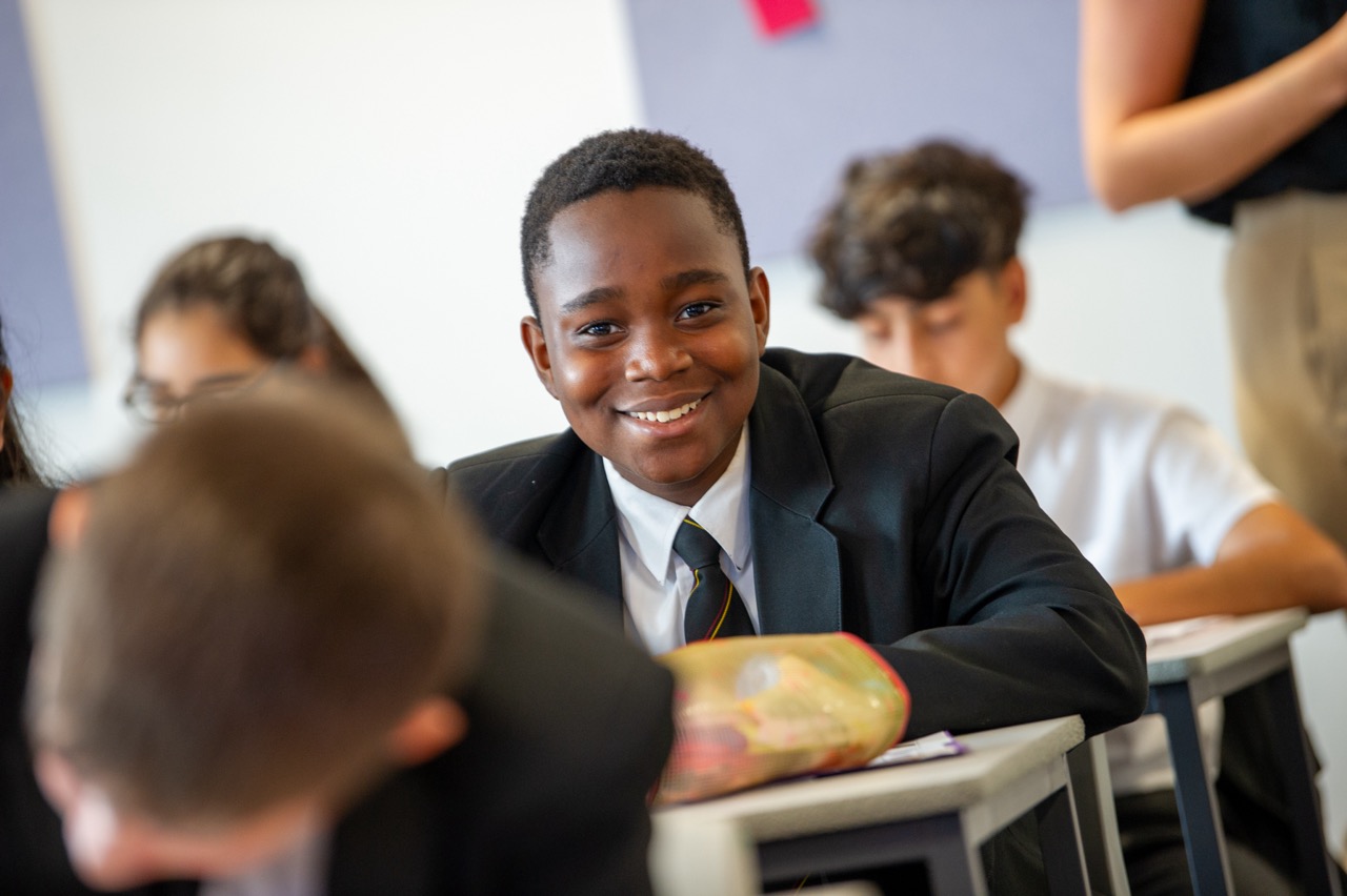 Secondary Schools Image